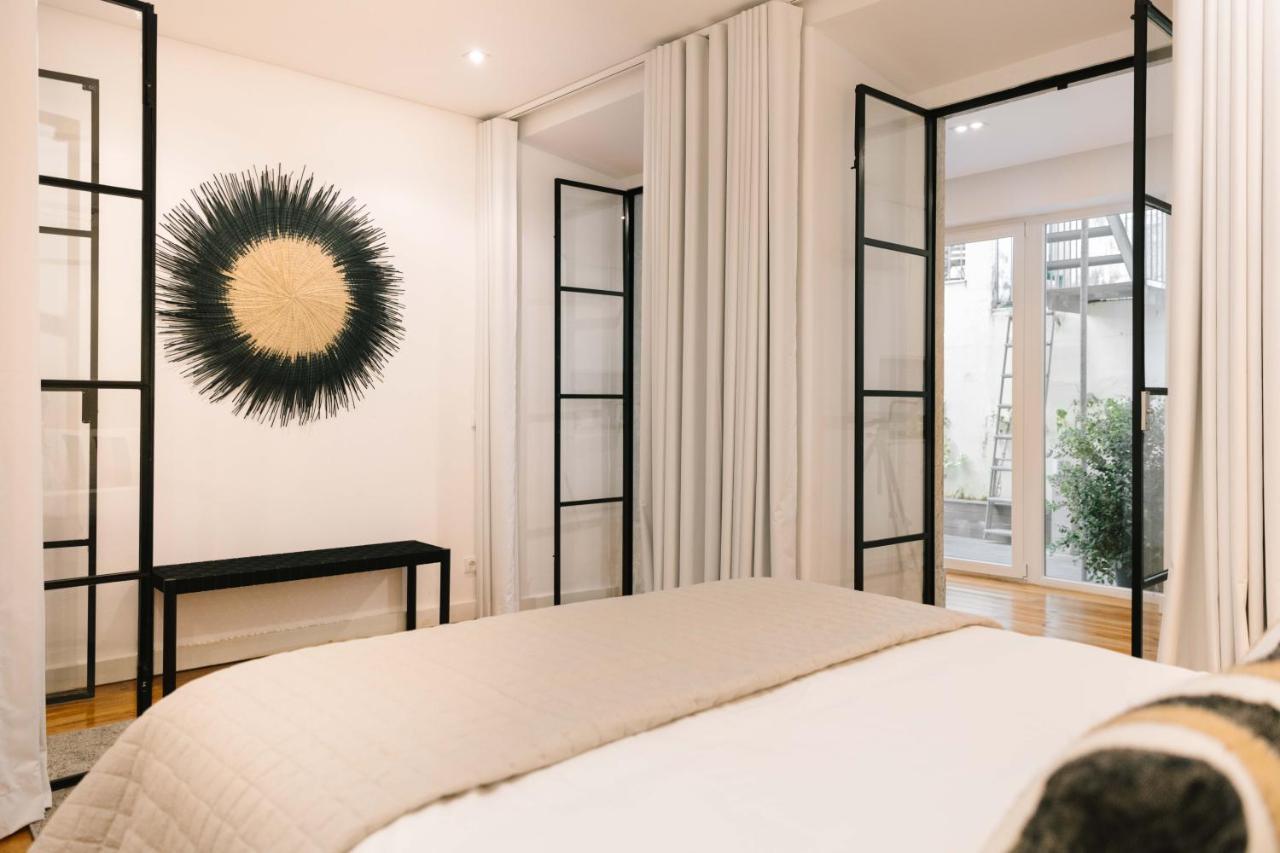 Apartament Casa Do Bairro Azul Lizbona Zewnętrze zdjęcie