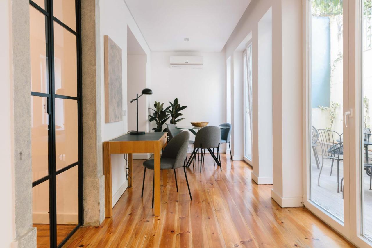 Apartament Casa Do Bairro Azul Lizbona Zewnętrze zdjęcie